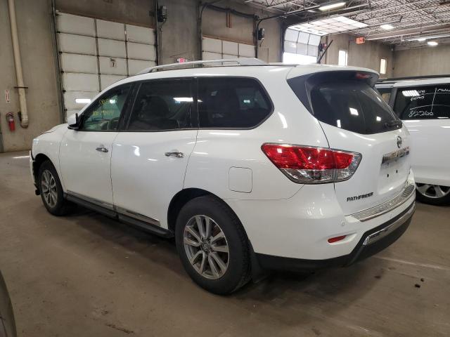 Photo 3 from auction – 2014 NISSAN PATHFINDER with VIN 5N1AR2MM4EC635372