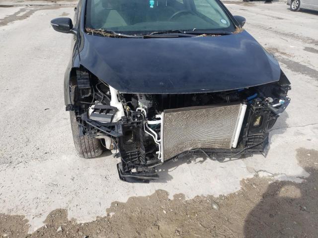 Photo 9 from auction – 2016 KIA FORTE LX with VIN KNAFX4A6XG5553703