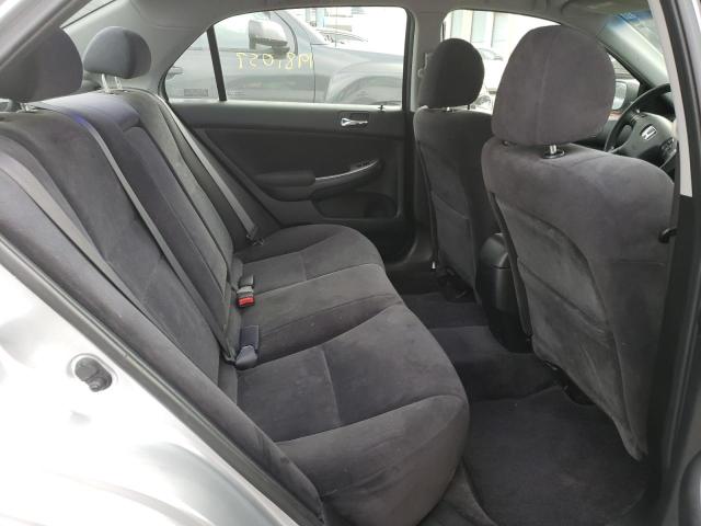 Photo 6 from auction – 2003 HONDA ACCORD EX with VIN JHMCM56633C027625