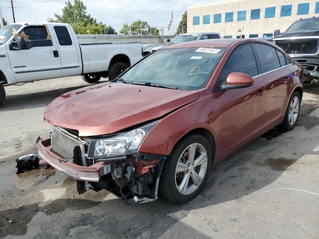 Photo 2 from auction – 2012 CHEVROLET CRUZE LT with VIN 1G1PG5SC7C7394308