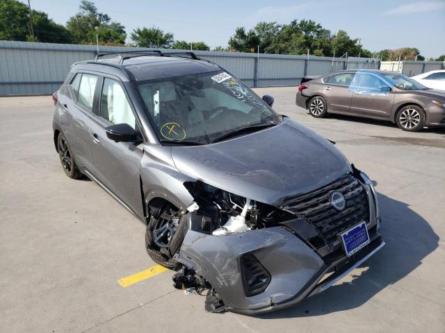 Photo 1 from auction – 2022 NISSAN KICKS SR with VIN 3N1CP5DV2NL516630