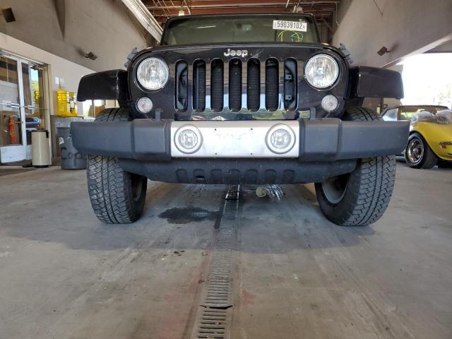Photo 9 from auction – 2015 JEEP WRANGLER S with VIN 1C4AJWBG1FL725824