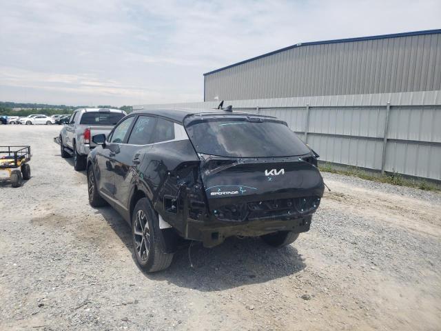 Photo 3 from auction – 2023 KIA SPORTAGE E with VIN 5XYK33AF0PG005854