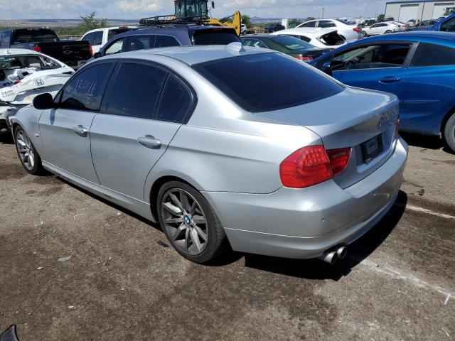 Photo 3 from auction – 2009 BMW 328 I with VIN WBAPH77589NL83393