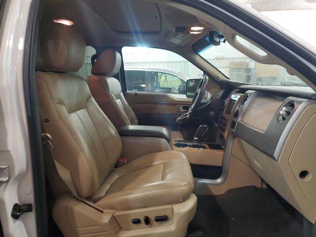 Photo 5 from auction – 2011 FORD F150 SUPER with VIN 1FTFW1ET7BFD35239