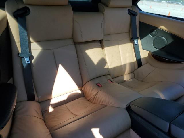 Photo 6 from auction – 2009 BMW 650 I with VIN WBAEA53559CV92690