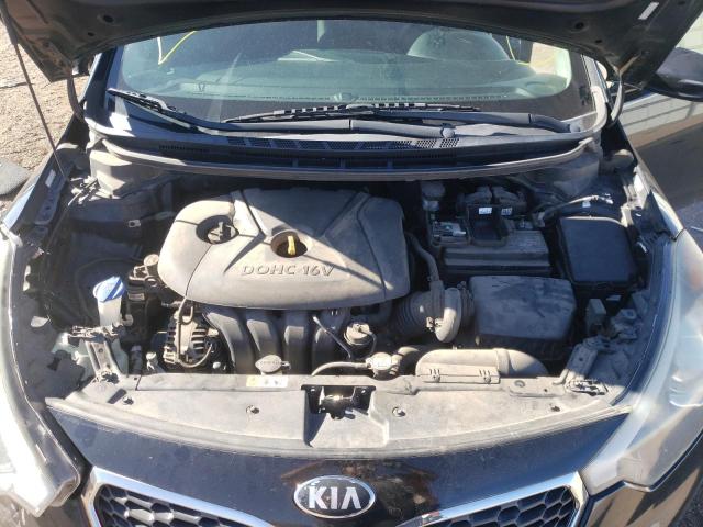 Photo 7 from auction – 2014 KIA FORTE LX with VIN KNAFX4A62E5096107