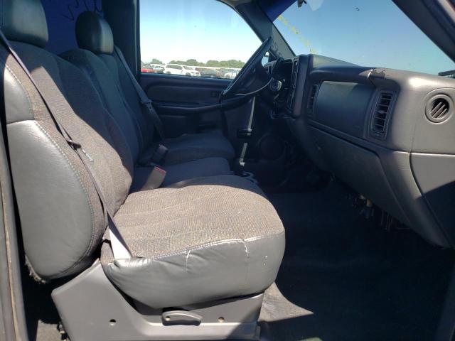 Photo 5 from auction – 2001 CHEVROLET SILVERADO with VIN 2GCEC19WX11113695