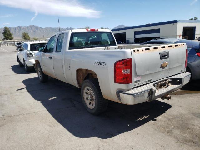 Photo 3 from auction – 2010 CHEVROLET SILVERADO with VIN 1GCSKPEA4AZ132480