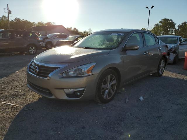 Photo 2 from auction – 2014 NISSAN ALTIMA 2.5 with VIN 1N4AL3AP1EC197524