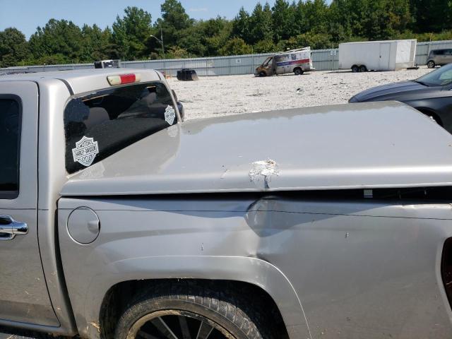 Photo 9 from auction – 2007 GMC CANYON with VIN 1GTCS13EX78132294