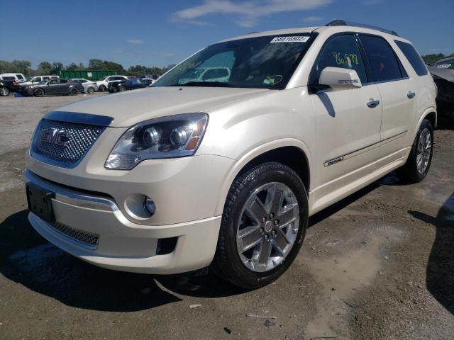 Photo 2 from auction – 2012 GMC ACADIA DEN with VIN 1GKKRTED1CJ294992
