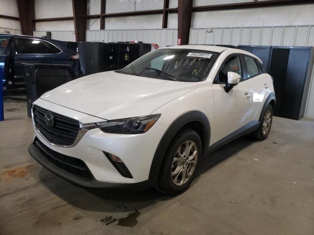 Photo 2 from auction – 2021 MAZDA CX-3 SPORT with VIN JM1DKDB74M1501597