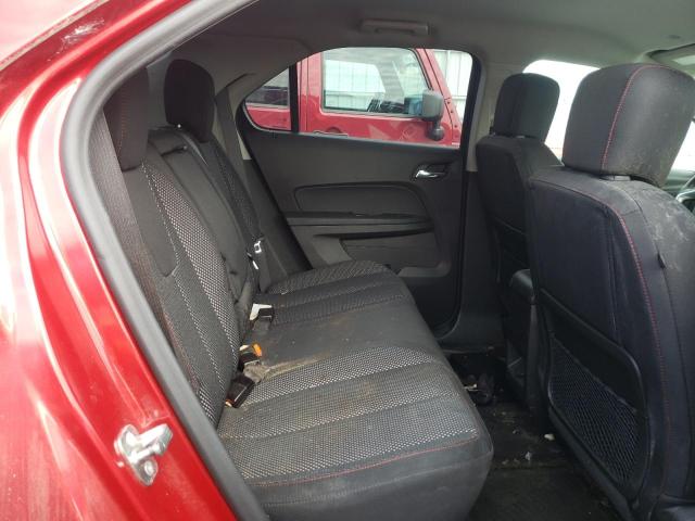 Photo 6 from auction – 2015 CHEVROLET EQUINOX LT with VIN 2GNALBEK5F6325770
