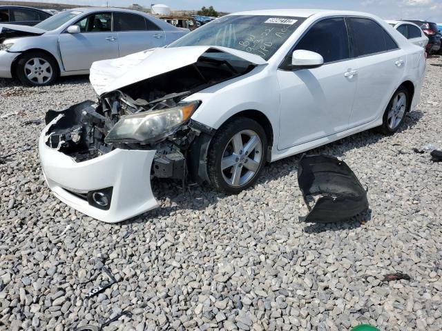 Photo 2 from auction – 2014 TOYOTA CAMRY L with VIN 4T1BF1FK3EU438013