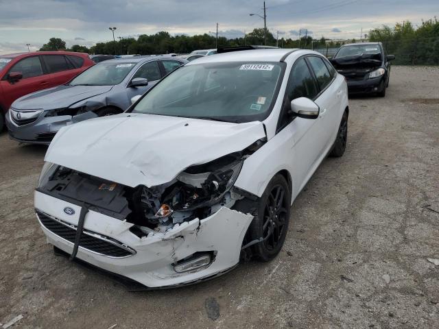 Photo 2 from auction – 2016 FORD FOCUS SE with VIN 1FADP3F22GL299724