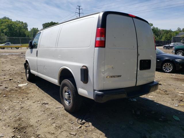 Photo 3 from auction – 2017 CHEVROLET EXPRESS G2 with VIN 1GCWGAFF0H1271900