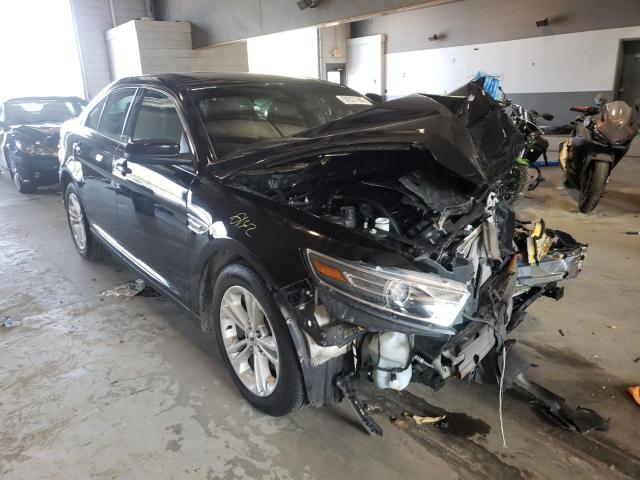 FORD TAURUS SEL 2016 with VIN 1FAHP2H80GG133899 - Photo from auction