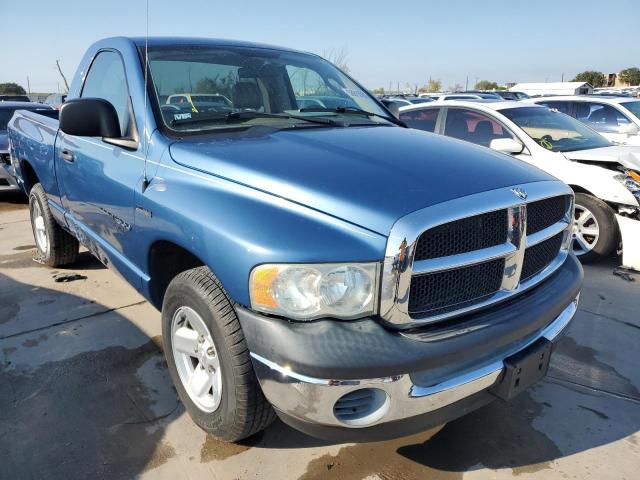 Photo 1 from auction – 2003 DODGE RAM 1500 S with VIN 1D7HA16N63J502573