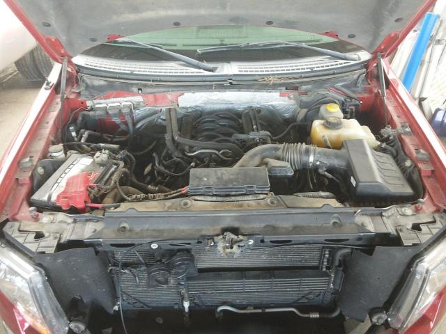 صورة رقم 7 من المزاد - 2014 FORD F150 XLT مع VIN 1FTFX1EF2EFA39427