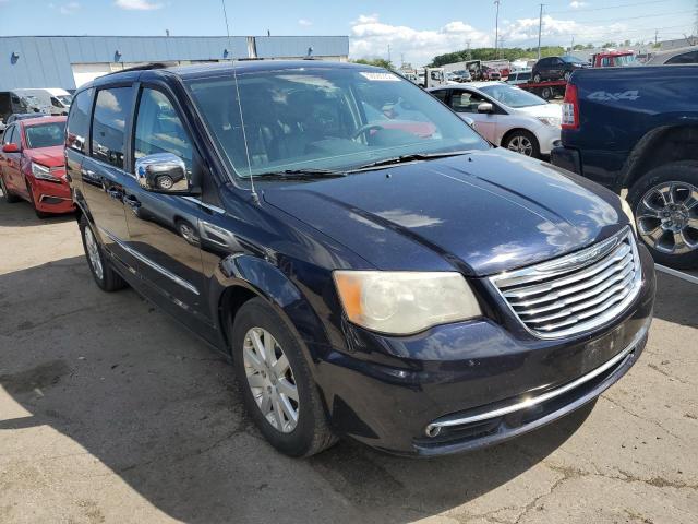 Photo 1 from auction – 2011 CHRYSLER TOWN & COU with VIN 2A4RR8DG1BR634990
