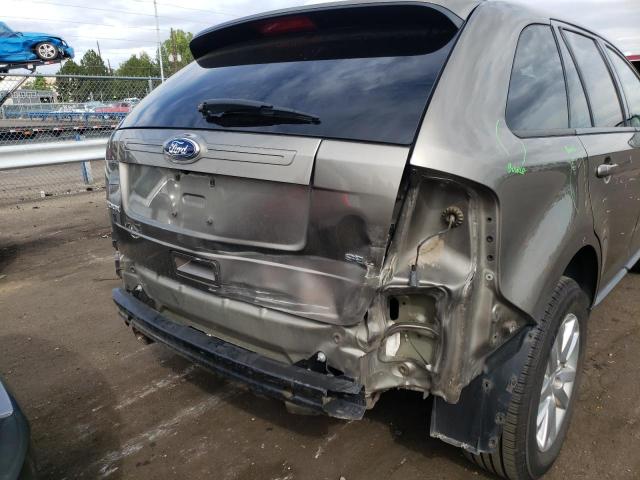 Photo 9 from auction – 2013 FORD EDGE SEL with VIN 2FMDK3JC0DBA21842