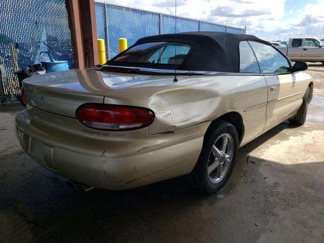 Photo 4 from auction – 1999 CHRYSLER SEBRING JX with VIN 3C3EL55H3XT585957