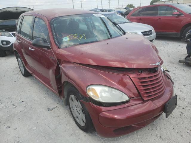 Photo 1 from auction – 2005 CHRYSLER PT CRUISER with VIN 3C4FY58B75T639637