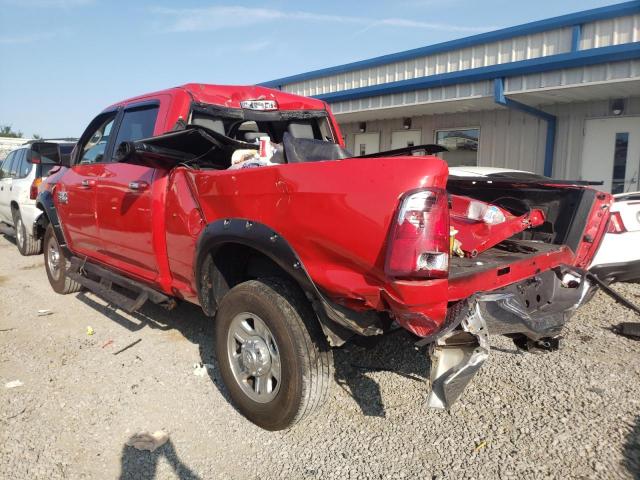 Photo 3 from auction – 2018 RAM 2500 SLT with VIN 3C6UR5DJXJG282935