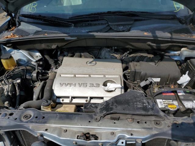 Photo 7 from auction – 2006 LEXUS RX 330 with VIN 2T2HA31U26C098686