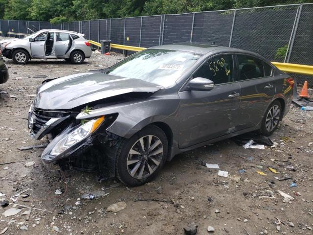 Photo 2 from auction – 2017 NISSAN ALTIMA 2.5 with VIN 1N4AL3AP3HC125034
