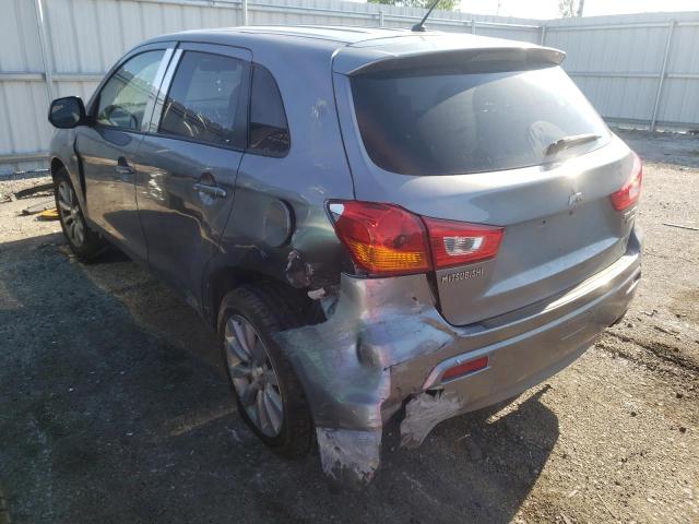 Photo 3 from auction – 2011 MITSUBISHI OUTLANDER with VIN JA4AR4AU7BZ004817