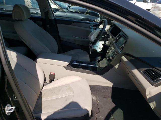 Photo 5 from auction – 2016 HYUNDAI SONATA SE with VIN 5NPE24AF9GH350184