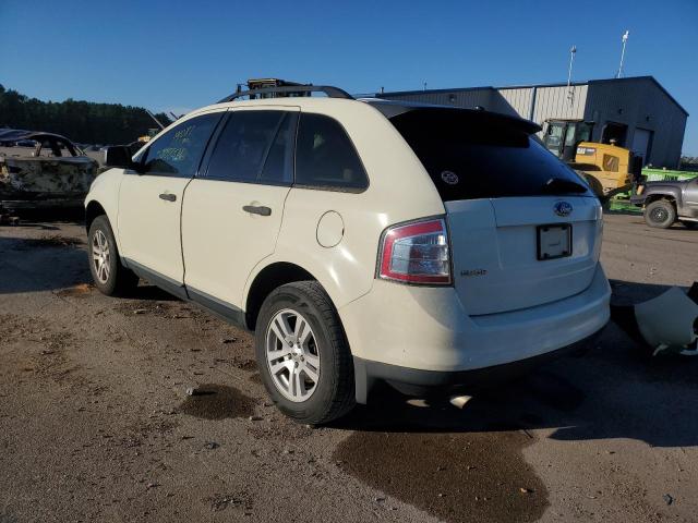 Photo 3 from auction – 2007 FORD EDGE SE with VIN 2FMDK36C07BB18178