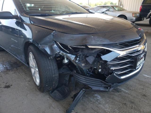Photo 9 from auction – 2019 CHEVROLET MALIBU LT with VIN 1G1ZD5ST1KF166262