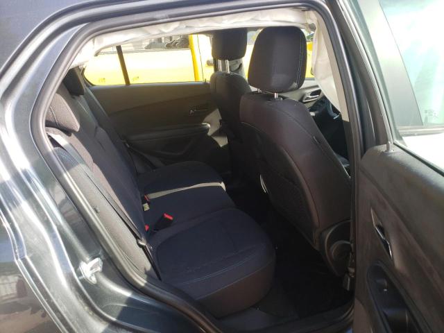 Photo 6 from auction – 2016 CHEVROLET TRAX LS with VIN 3GNCJKSB8GL272739