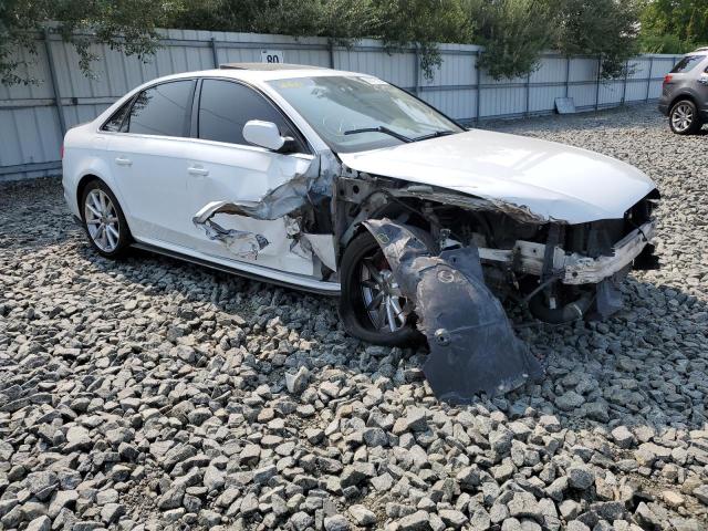 AUDI A4 PREMIUM 2014 with VIN WAUFFAFL0EN016139 - Photo from auction