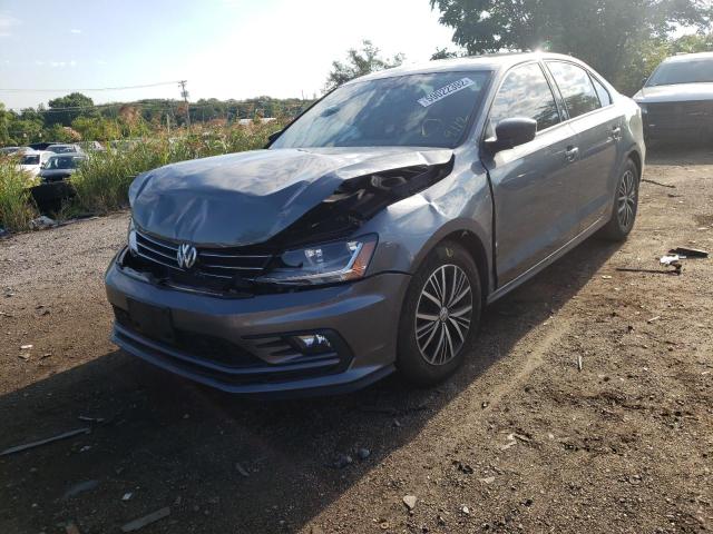 Photo 2 from auction – 2018 VOLKSWAGEN JETTA SE with VIN 3VWDB7AJ2JM245728