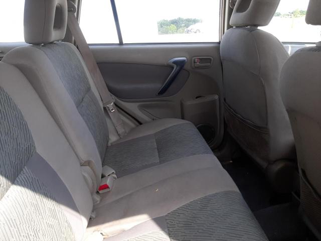 Foto 6 de la subasta – 2003 TOYOTA RAV4 con VIN JTEHH20V830203186