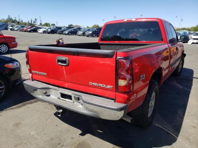Photo 4 from auction – 2003 CHEVROLET SILVERADO with VIN 1GCEK19TX3E283193