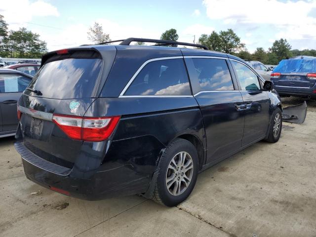 Photo 4 from auction – 2011 HONDA ODYSSEY EX with VIN 5FNRL5H60BB096494