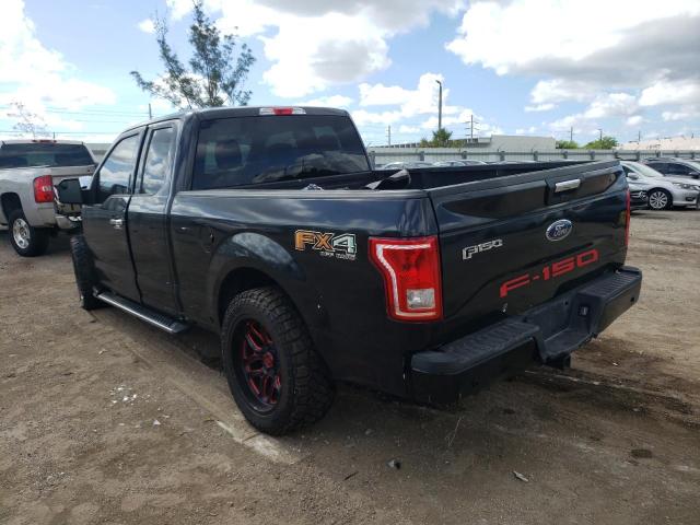 Photo 3 from auction – 2015 FORD F150 SUPER with VIN 1FTEX1CF7FFC57749