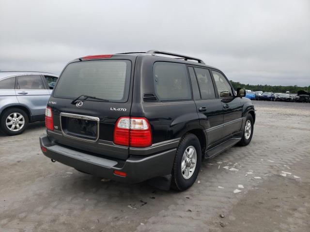 Photo 4 from auction – 2001 LEXUS LX 470 with VIN JTJHT00W213510460