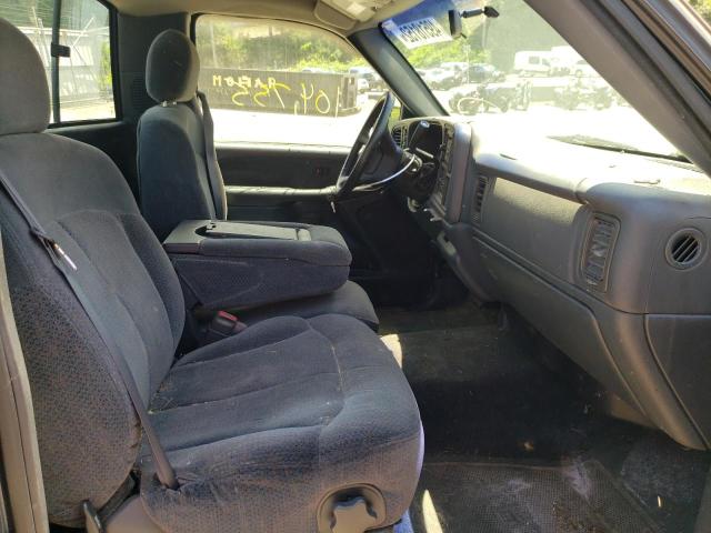 Photo 5 from auction – 1999 CHEVROLET SILVERADO with VIN 1GCEK14T3XE250632