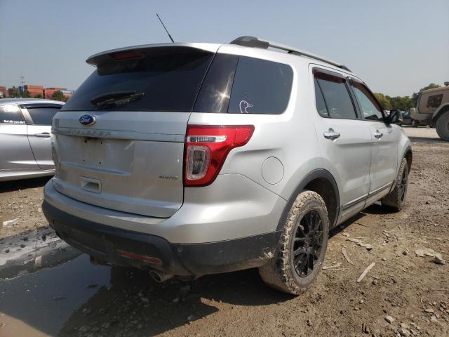 Photo 4 from auction – 2011 FORD EXPLORER X with VIN 1FMHK8D85BGA82678