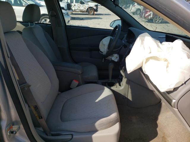 Photo 5 from auction – 2005 CHEVROLET MALIBU with VIN 1G1ZS52F85F209533