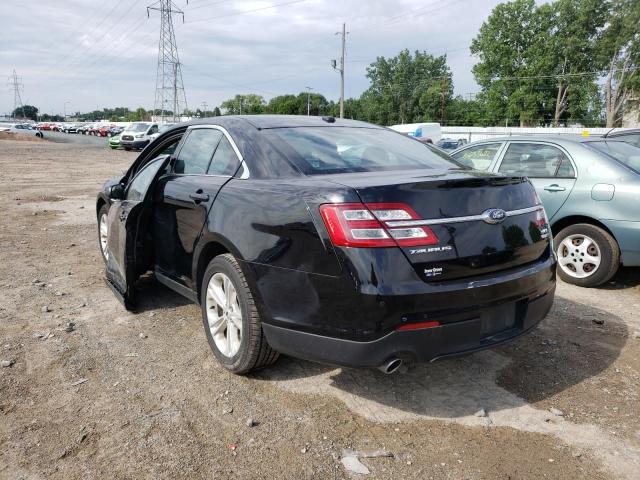 Photo 3 from auction – 2017 FORD TAURUS SEL with VIN 1FAHP2H8XHG144393