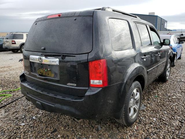 Zdjęcie 4 z aukcji – 2014 HONDA PILOT EXL z VIN 5FNYF4H61EB051291