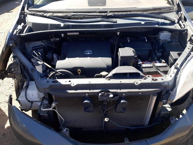 Photo 7 from auction – 2011 TOYOTA SIENNA LE with VIN 5TDKK3DC0BS159920