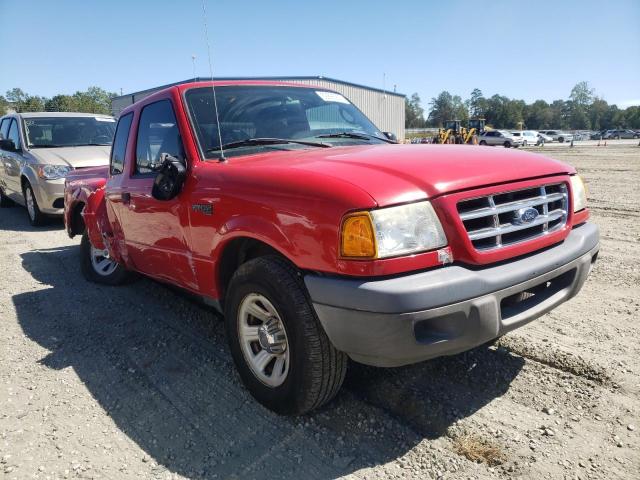 FORD RANGER SUP 2003 with VIN 1FTYR14V63PB34835 - Photo from auction